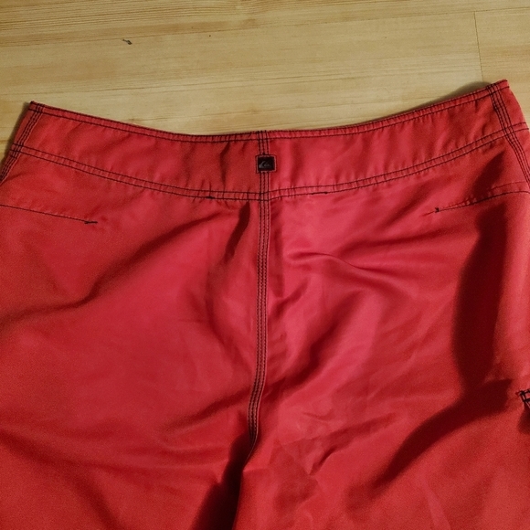 Quicksilver Men's Boardshort Swim Trunks - Picture 7 of 13